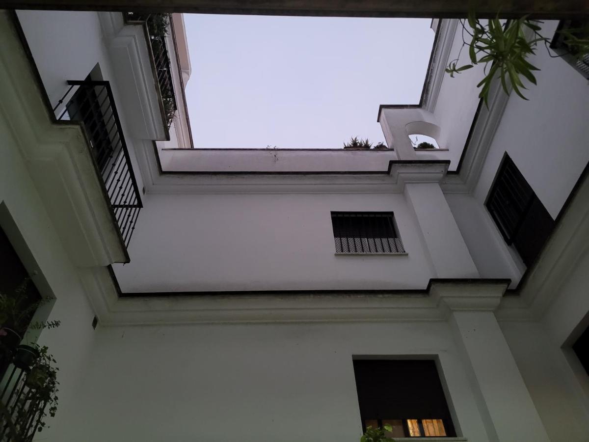 Jerez Centro Historico Appartement Jerez de la Frontera Buitenkant foto