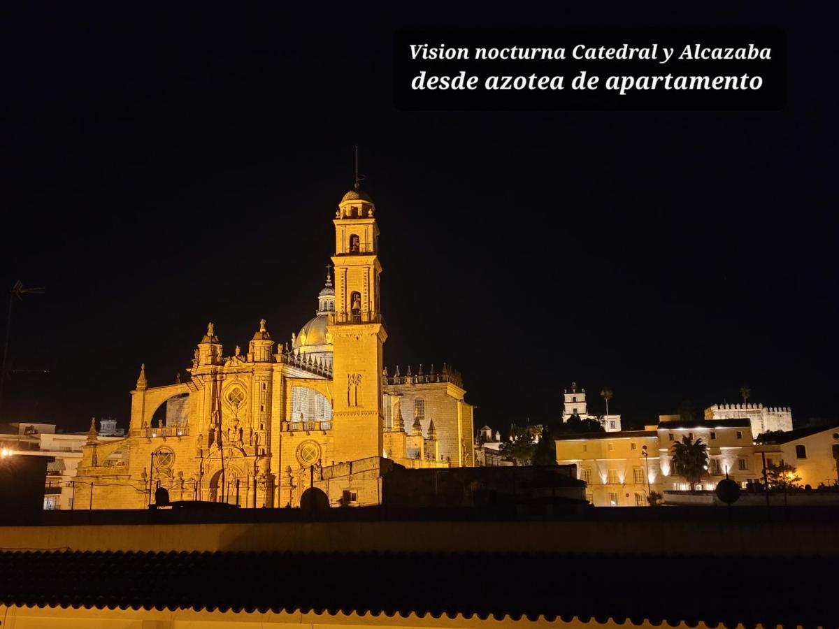 Jerez Centro Historico Appartement Jerez de la Frontera Buitenkant foto