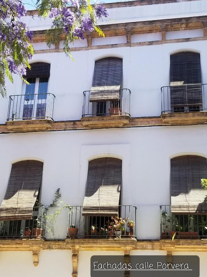 Jerez Centro Historico Appartement Jerez de la Frontera Buitenkant foto