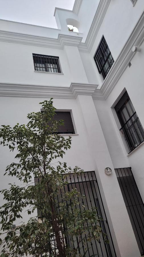 Jerez Centro Historico Appartement Jerez de la Frontera Buitenkant foto