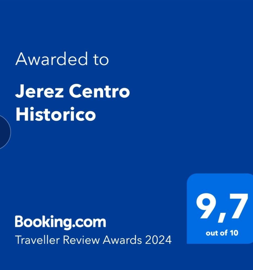 Jerez Centro Historico Appartement Jerez de la Frontera Buitenkant foto